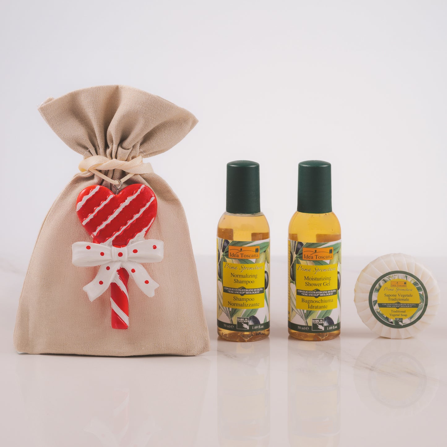 Lolly Pop Herztasche