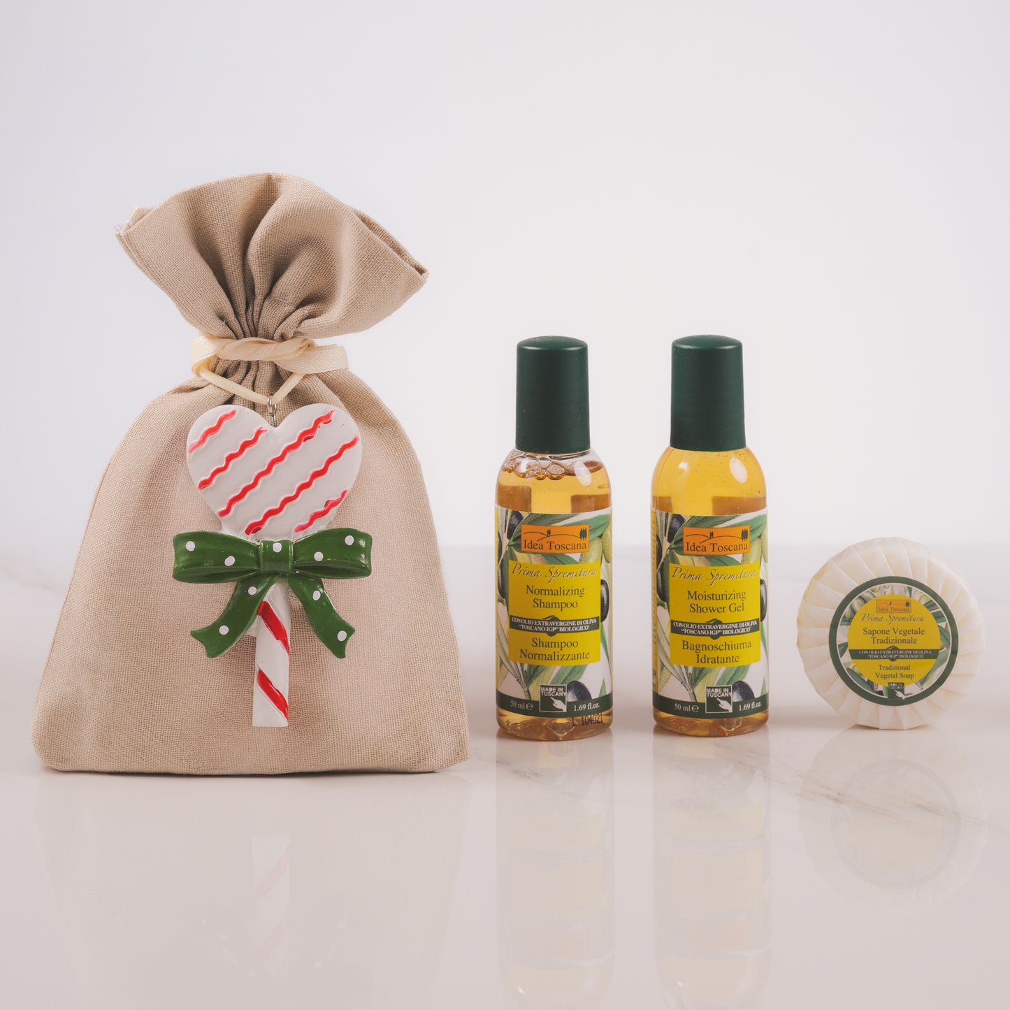 Lolly Pop Herztasche