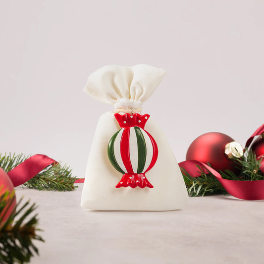 Round Lolly Pop Bag
