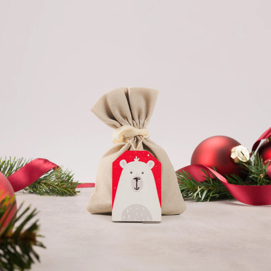 Polar Bear Sweetness Bag