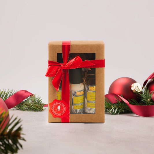 Elegance and Nature Gift Box - Idea Toscana