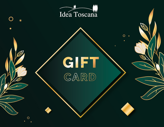 Buono Regalo -  Idea Toscana