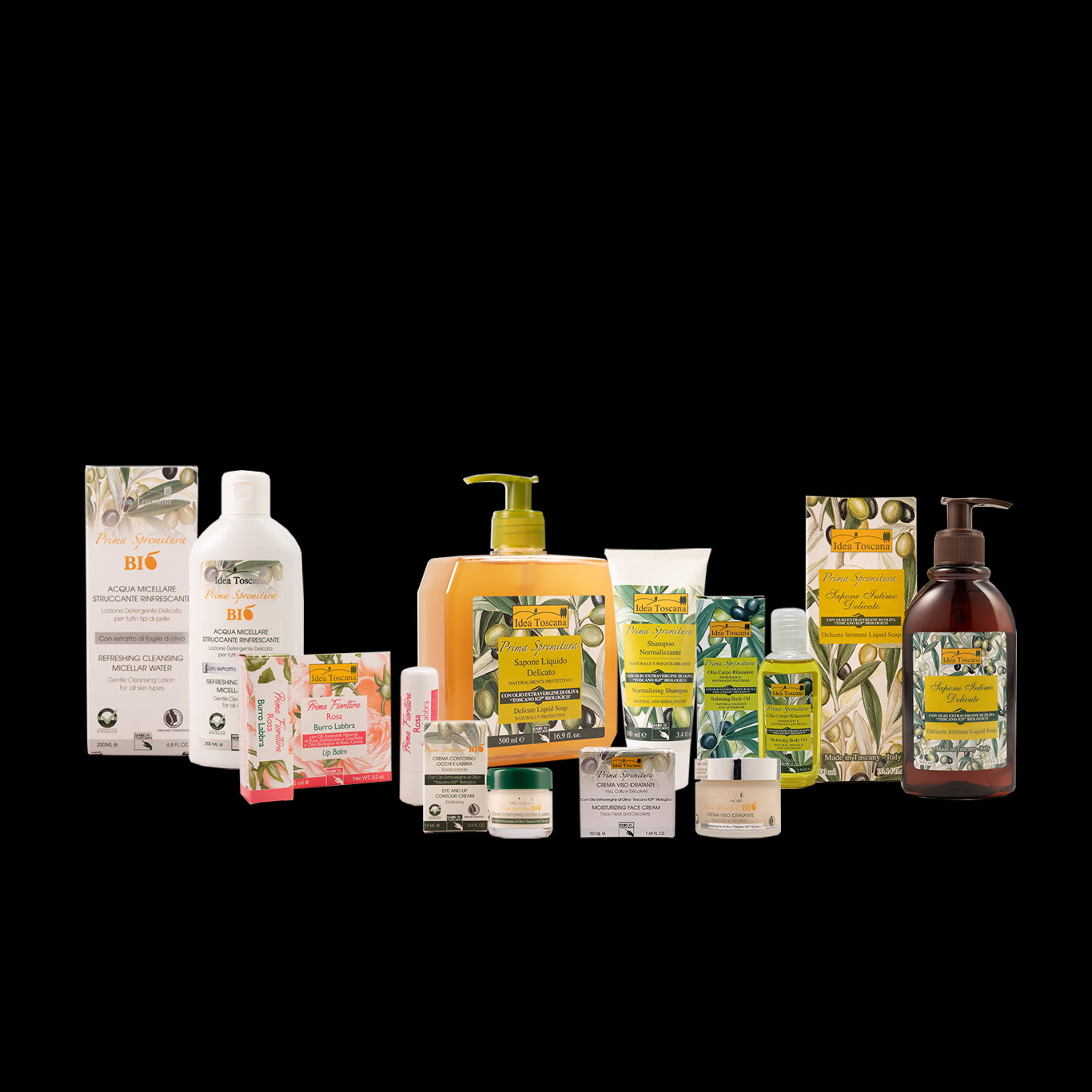 Tuscan Harmony: Your Daily Wellness Ritual