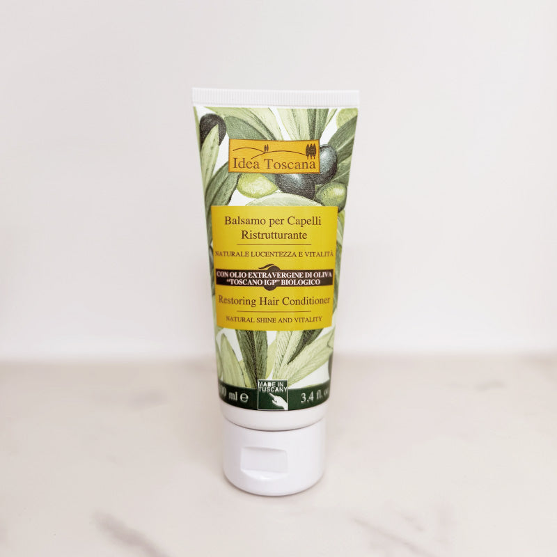 Prima Spremitura Restrukturierender Conditioner 100 ml – Idea Toscana