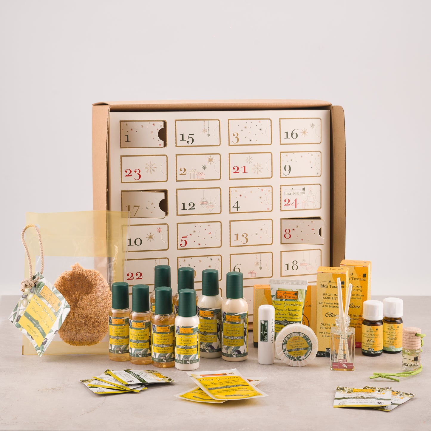 Calendario dell'Avvento Premium