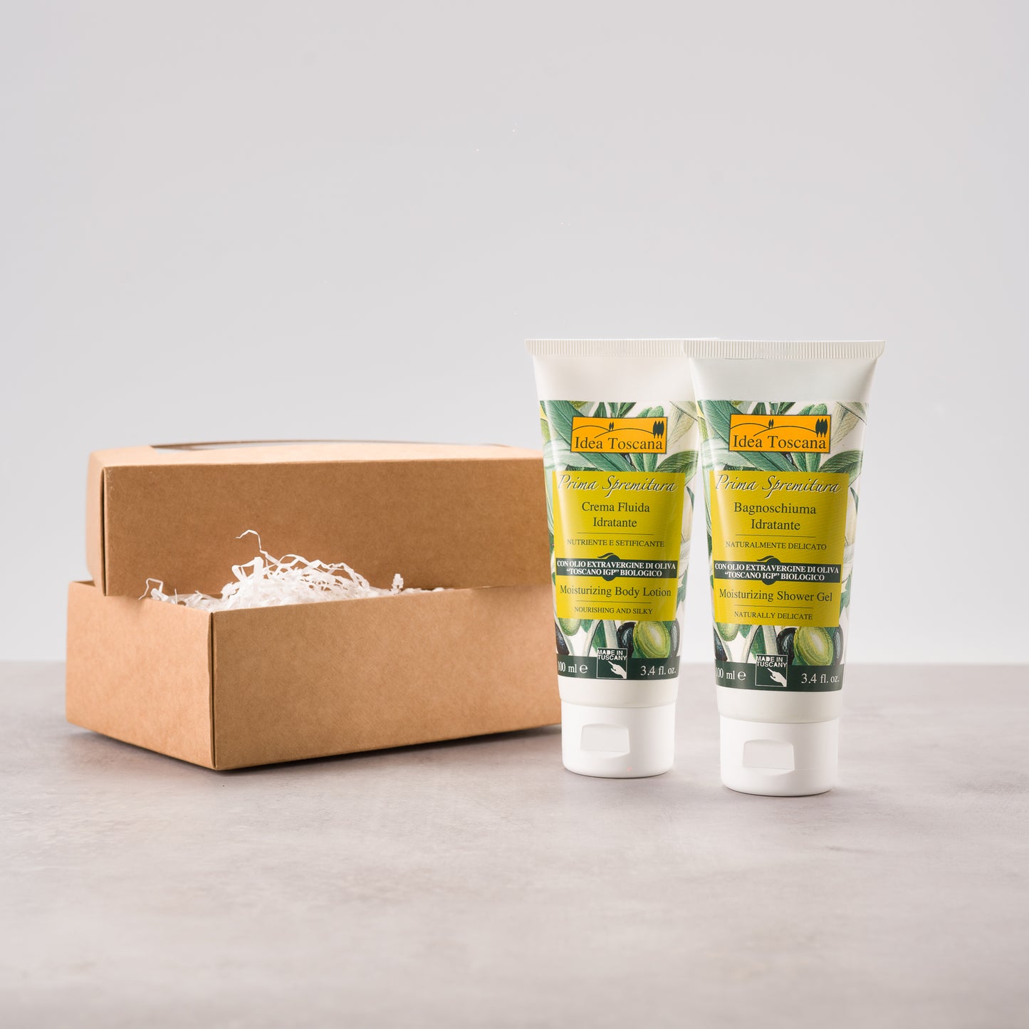 Organic Body Box