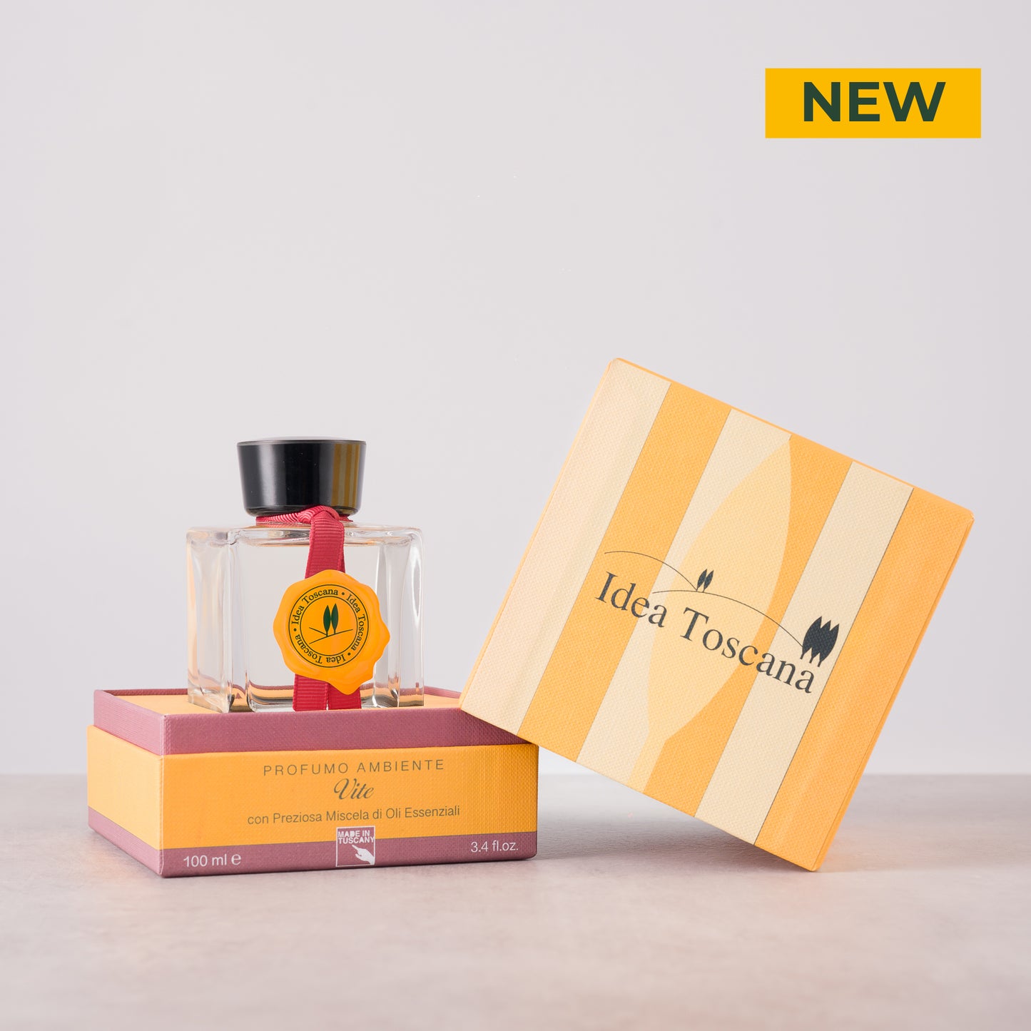 GRAPEVINE Home Fragrance 100ml - Idea Toscana
