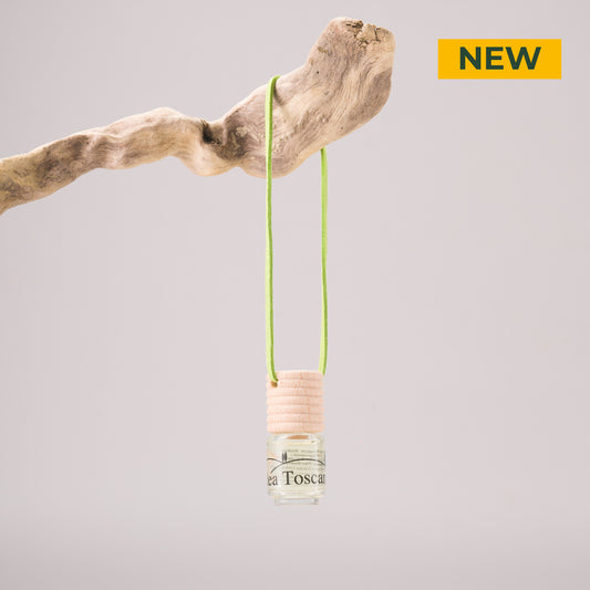 Profumatore Auto AGRUMI 4 ml - Idea Toscana