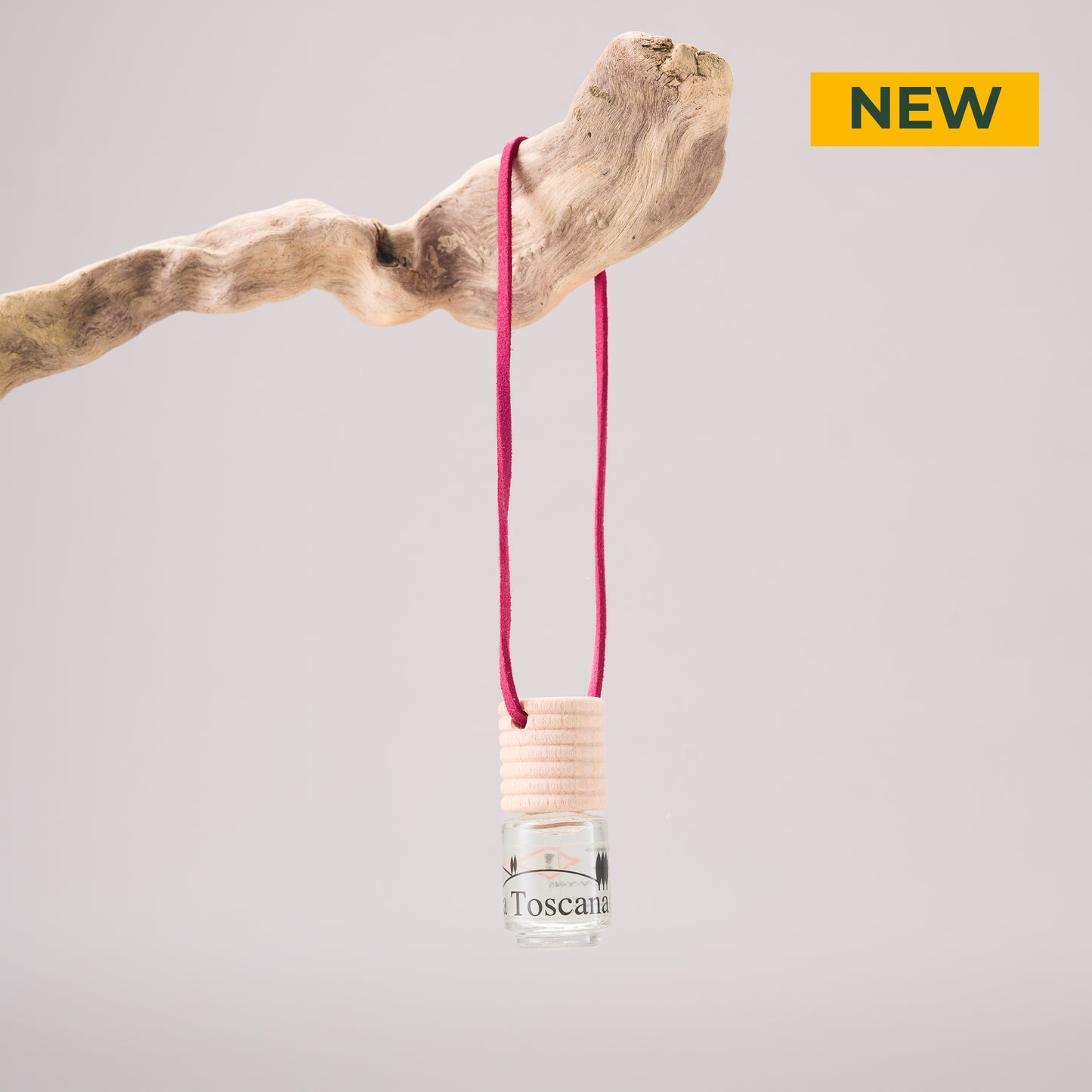 Grapevine Car Air Freshener 4 ml - Idea Toscana