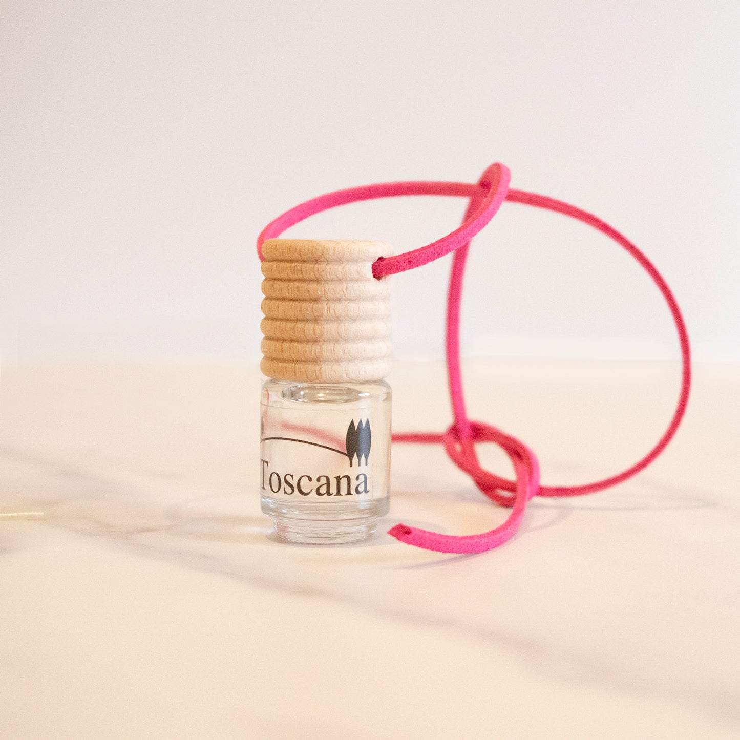 Profumatore Auto ROSA 4 ml - Idea Toscana