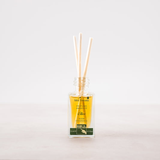 Profumo Ambiente OLIVO 15ml - Idea Toscana