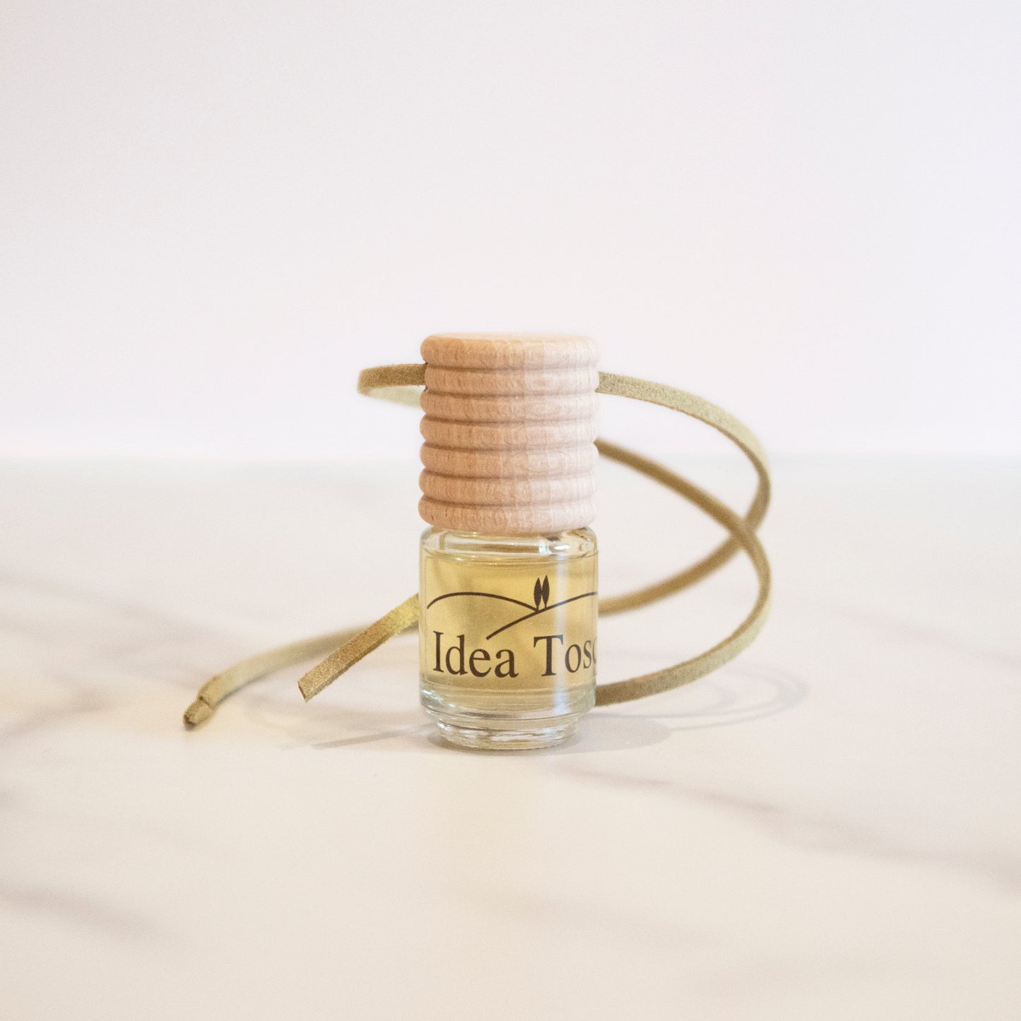 OLIVE Car Air Freshener 4 ml - Idea Toscana