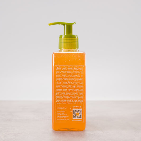 Sapone Liquido Dispenser Prima Spremitura 500ml - Linea Cortesia