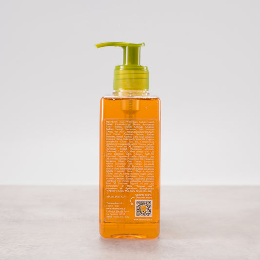 Shampoo Normalizzante Prima Spremitura 500ml - Linea Cortesia