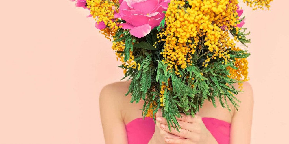 Festa della Donna regalati e regala una pausa di bellezza