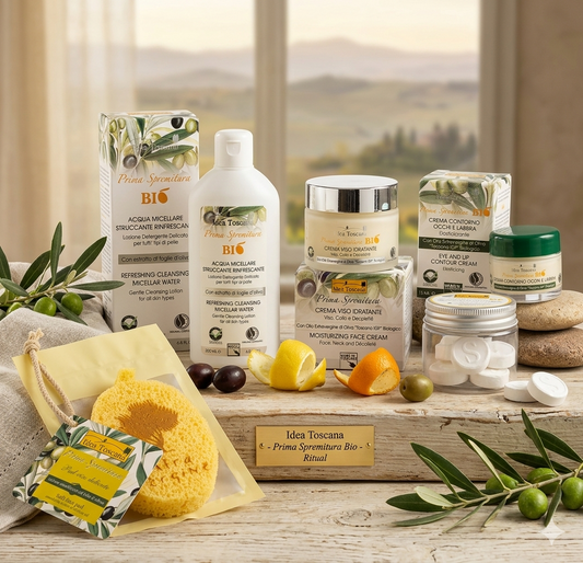 Prodotti BIO Idea Toscana