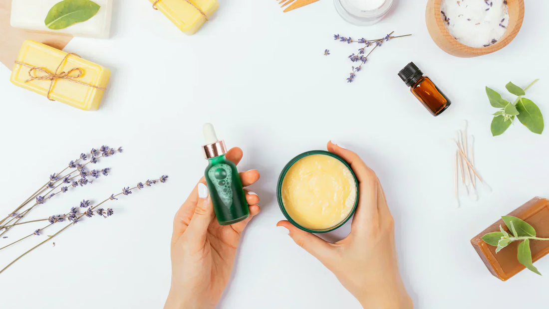 Crema biologica vs crema chimica