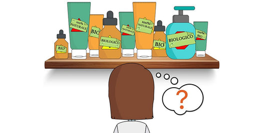 COME RICONOSCERE UNO SHAMPOO NATURALE E BIOLOGICO DA UNO CONVENZIONALE?