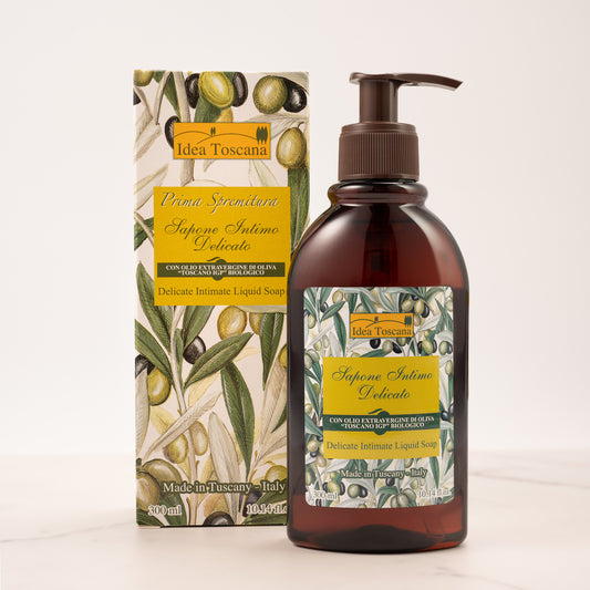 Prima Spremitura Delicate Intimate Soap 300ml - Idea Toscana