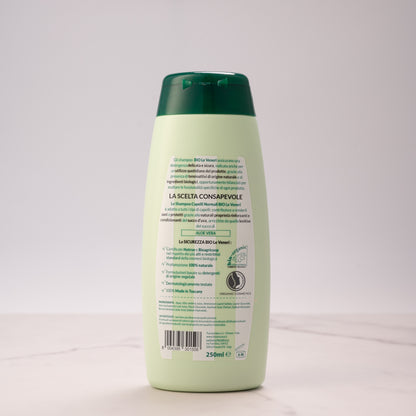 Le Veneri Organic Normal Hair Organic Shampoo - Idea Toscana