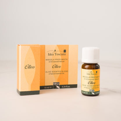 Rituale dell’Olivo