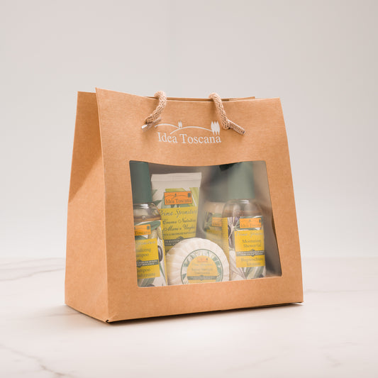 Ecological Gift Bag - Idea Toscana