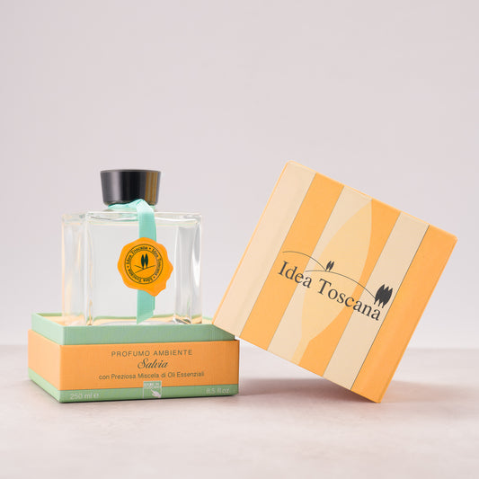 SAGE Home Fragrance 250ml - Idea Toscana