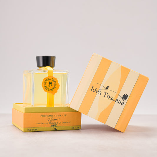 Home Fragrance CITRUS 250ml - Idea Toscana