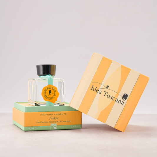 SAGE Home Fragrance 100ml - Idea Toscana