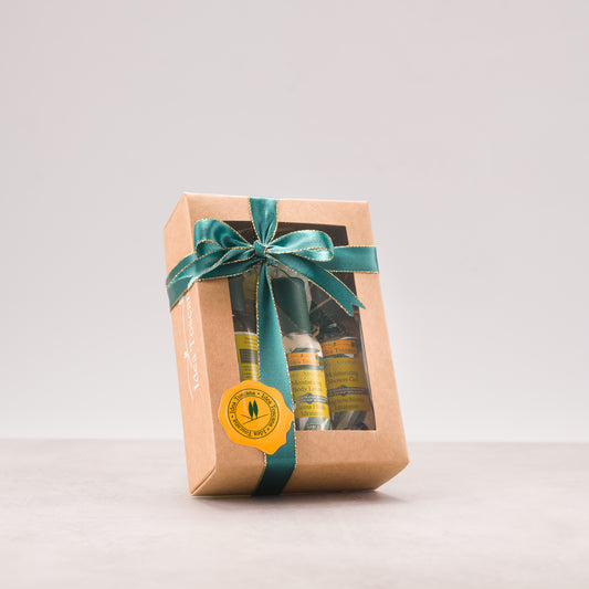 Elegance and Nature Gift Box - Idea Toscana