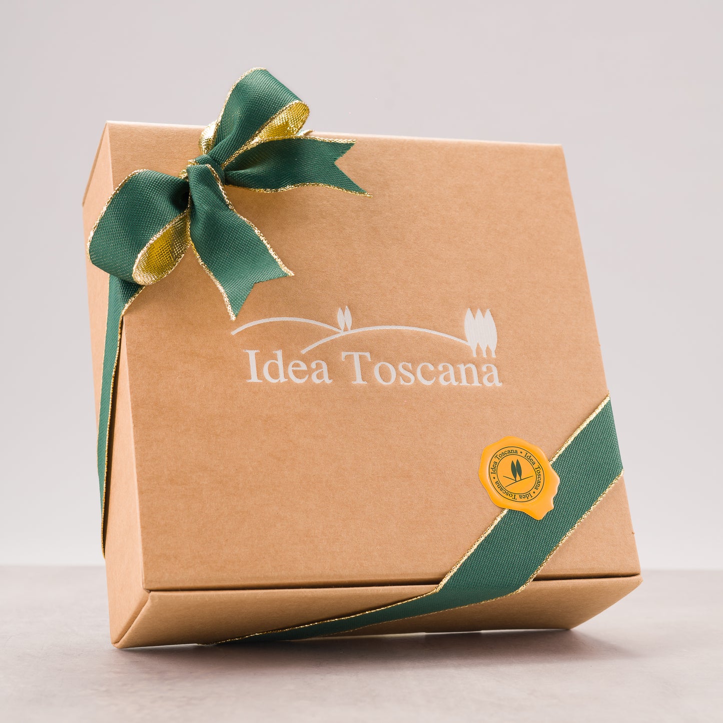 Confezione regalo rigenerante viso Bio - Idea Toscana