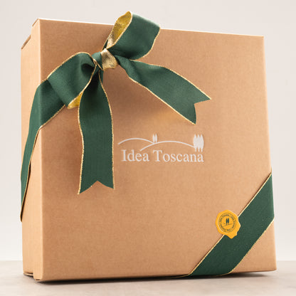 Confezione regalo corpo rigenerante - Idea Toscana