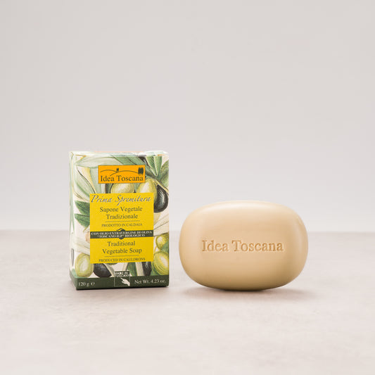 Solid soap Prima Spremitura 120g - Idea Toscana