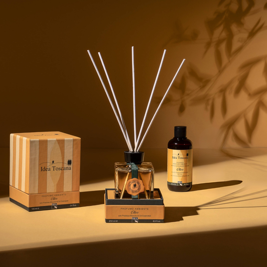Rituale Olivo Essenziale