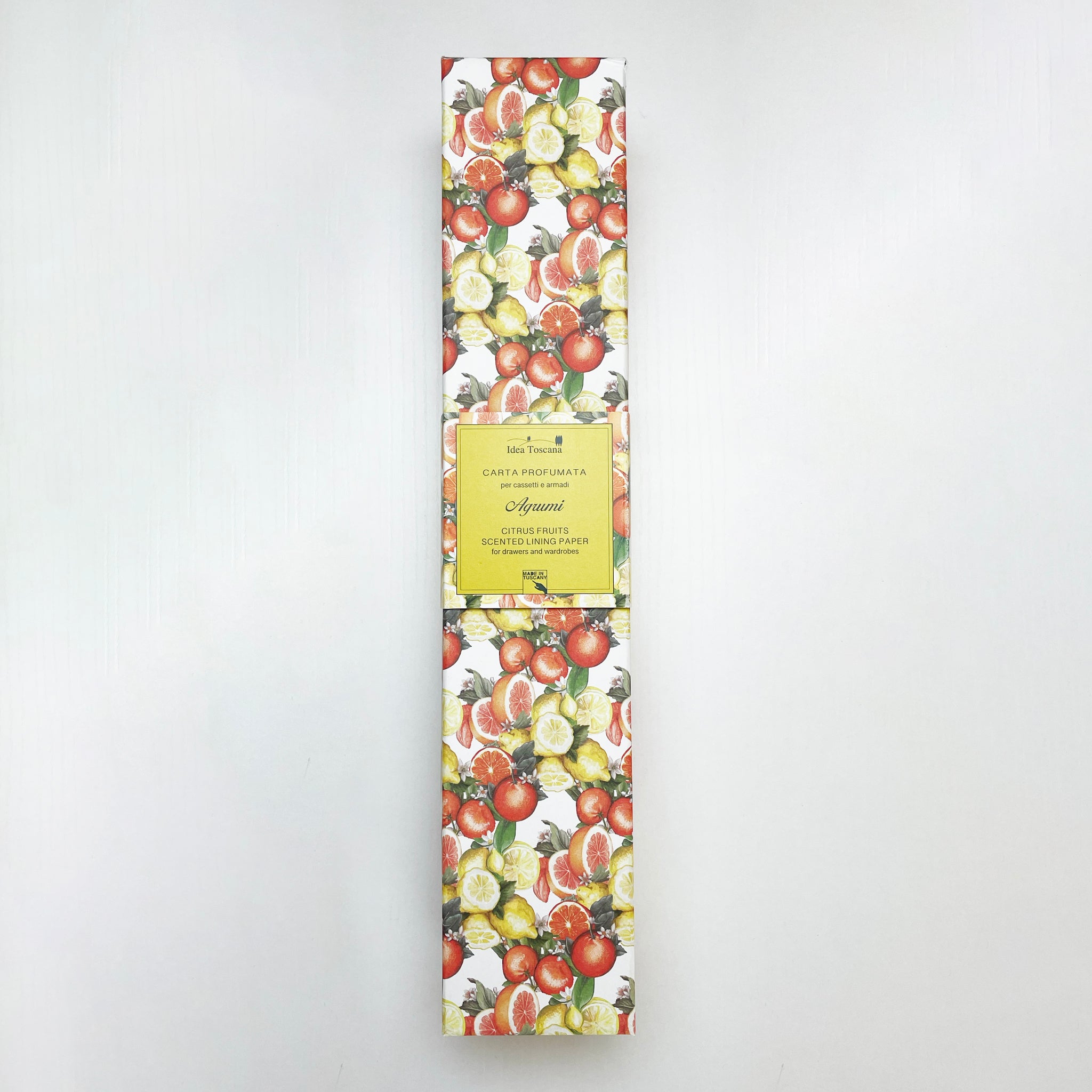 Scented Paper CITRUS Idea Toscana