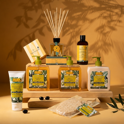 Il Grande Rituale dell’Olivo