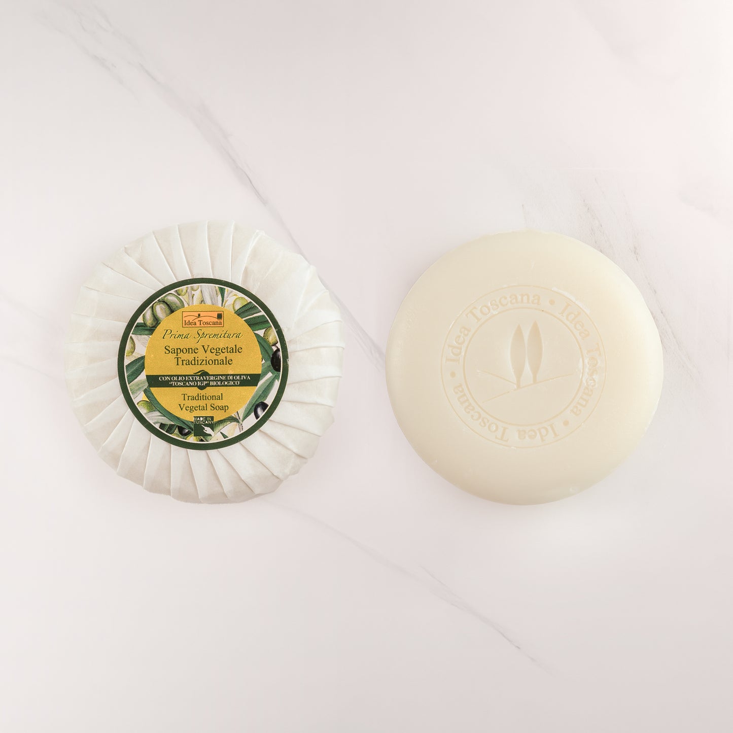 Traditional vegetable soap Idea Toscana 100g - Idea Toscana 