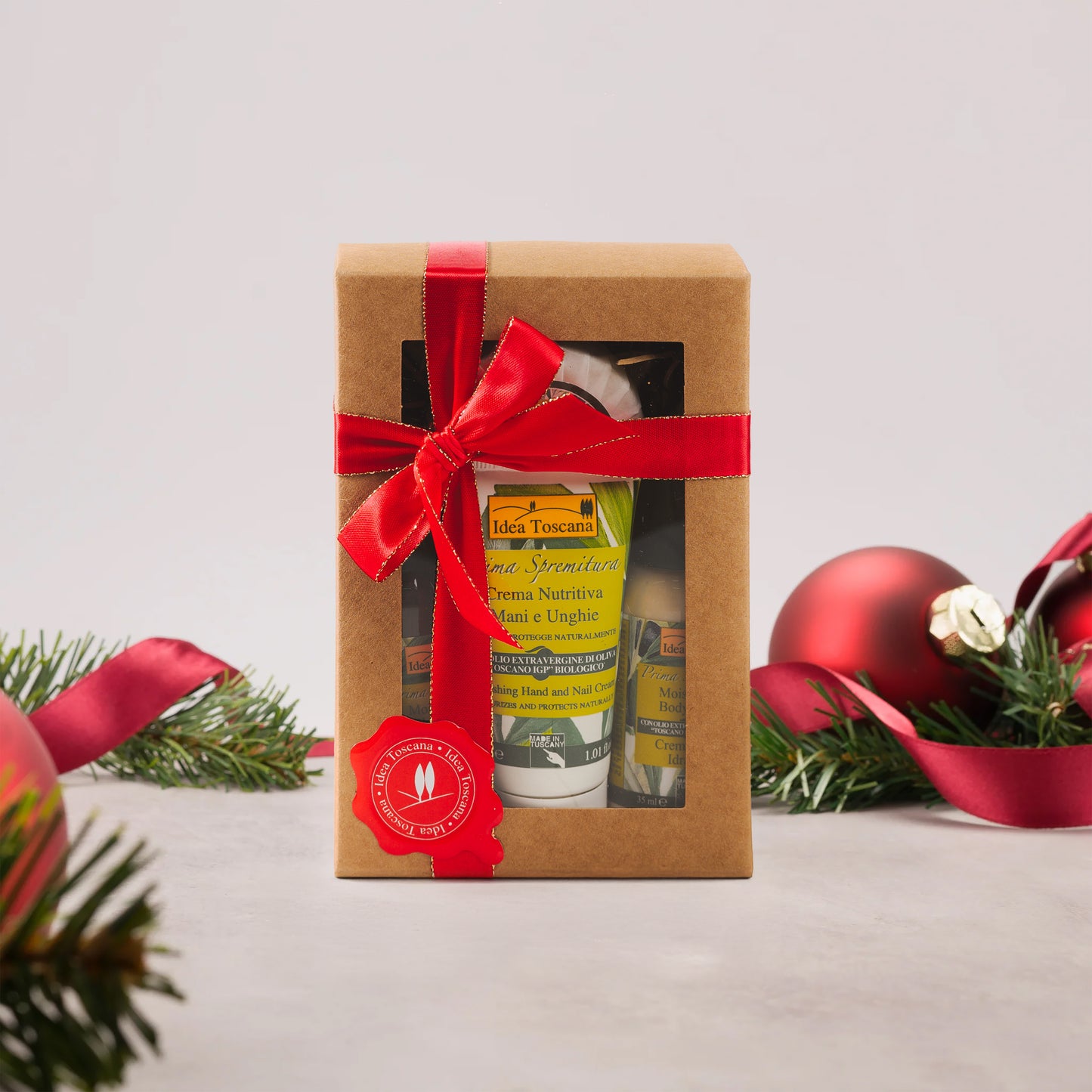 Confezione Regalo Rigenerante - Idea Toscana