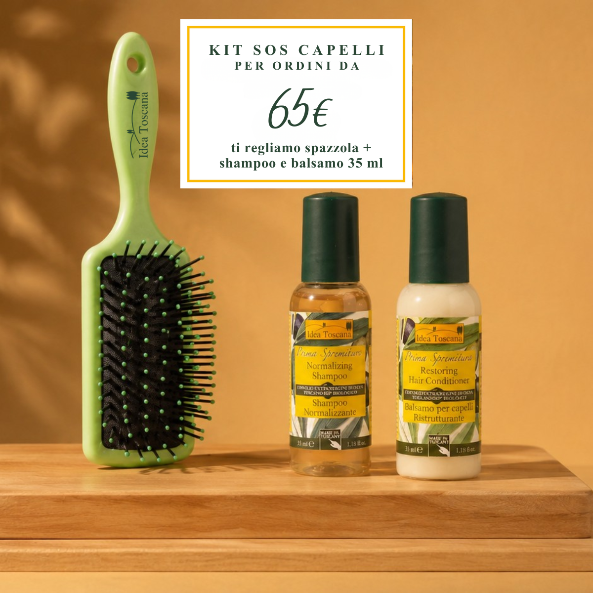 KIT SOS CAPELLI