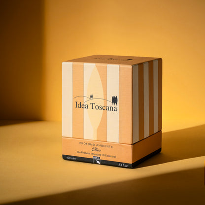 Profumo Ambiente OLIVO 100ml - Idea Toscana