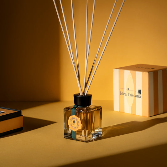 Profumo Ambiente OLIVO 100ml - Idea Toscana