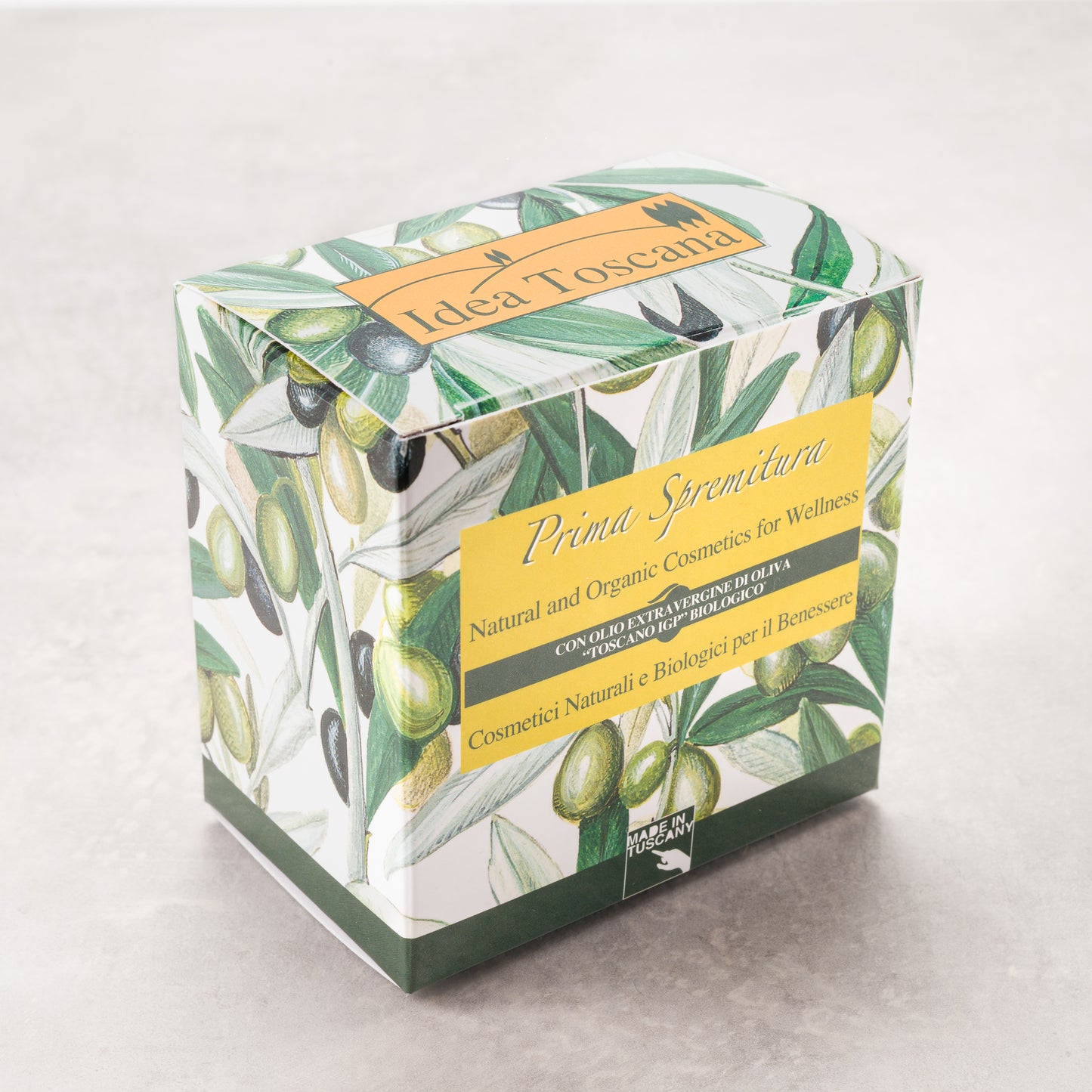 Courtesy Wellness Set - Idea Toscana