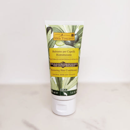 Prima Spremitura Restrukturierender Conditioner 100 ml – Idea Toscana