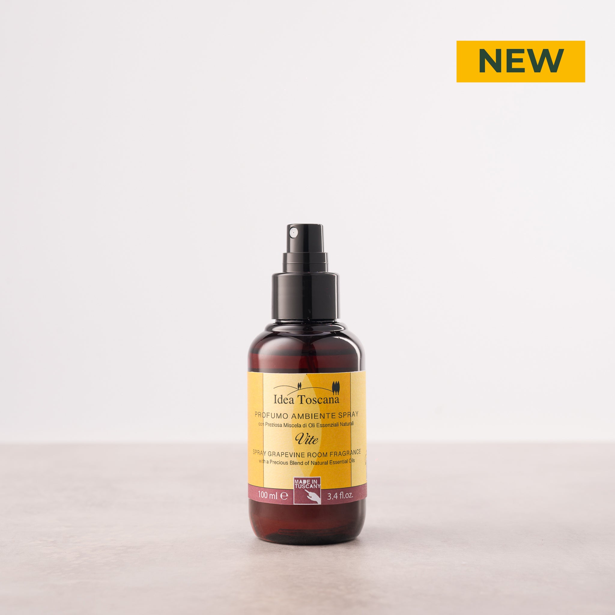 Grapevine Room Fragrance Spray - Idea Toscana