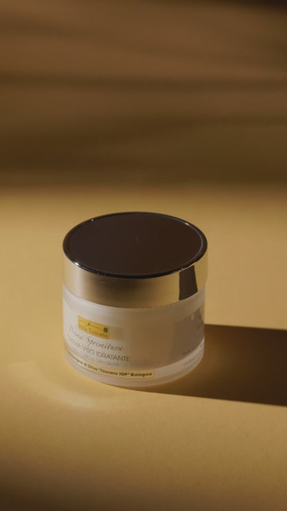 Anti-Age Feuchtigkeitscreme First Squeeze 50ml - Idea Toscana 