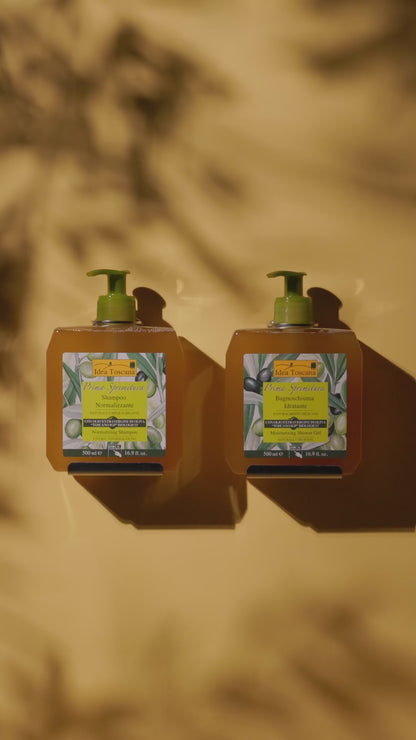 Bagnoschiuma Idratante Prima Spremitura 500ml - Idea Toscana