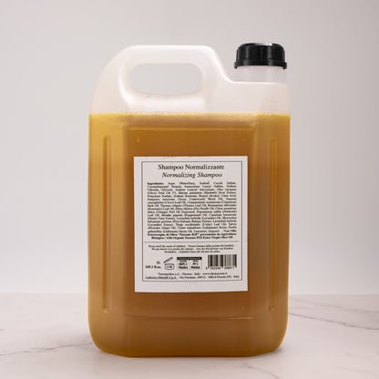 Normalisierendes Shampoo vor Spremitura Nachfüllen 5L - Idea Toscana