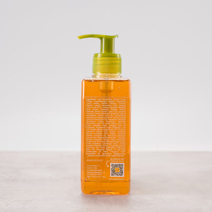 Normalisierendes Shampoo vor Spremitura 500 ml – Courtesy Line